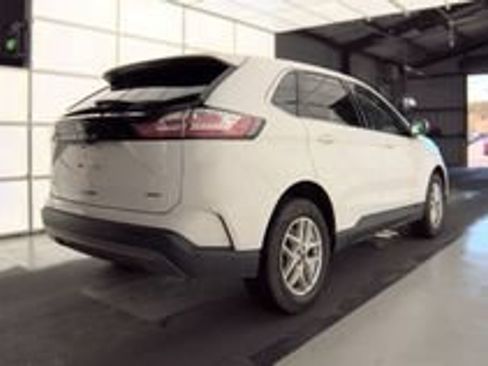 Used 2022 Ford Edge SEL AWD/4WD image 19
