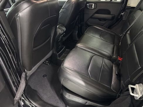 Used 2023 Jeep Wrangler Unlimited Sahara w/ Cold Weather Group image 23