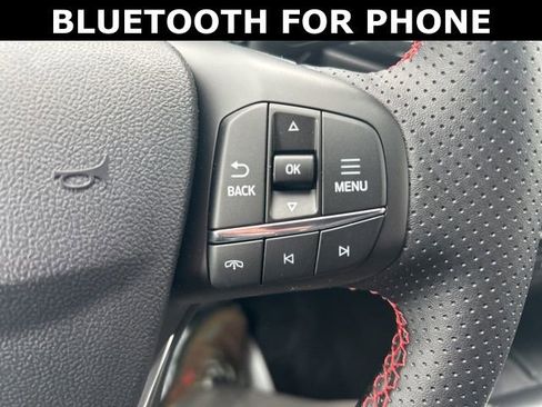 New 2026 Ford Escape ST-Line Elite w/ Premium Technology Package AWD/4WD image 16