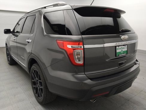 Used 2015 Ford Explorer XLT w/ Equipment Group 202A FWD image 5