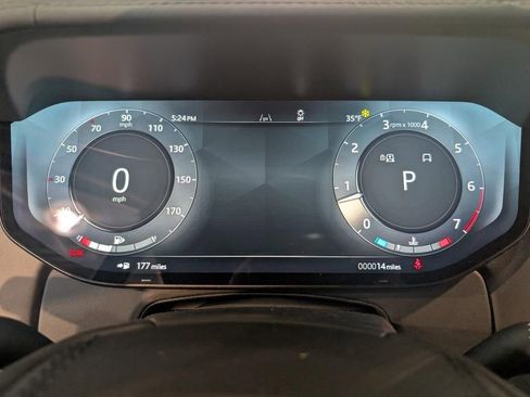 New 2026 Land Rover Range Rover Long Wheelbase SE AWD/4WD image 16