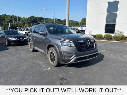 Used 2024 Nissan Pathfinder Rock Creek