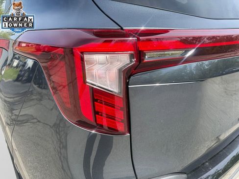Certified 2025 Kia Seltos S FWD image 21