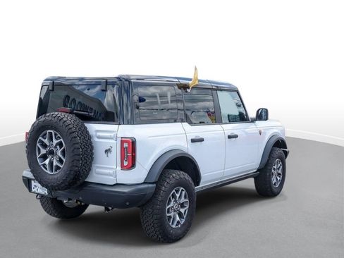 Certified 2025 Ford Bronco Badlands AWD/4WD image 10