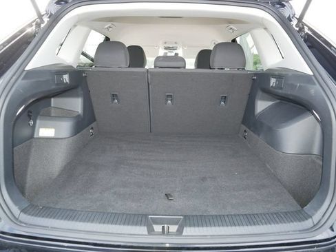 Certified 2025 Volkswagen Tiguan S AWD/4WD image 18