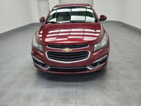 Used 2015 Chevrolet Cruze LTZ w/ Sun, Sound and Sport Package image 15