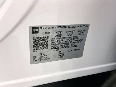Used 2026 GMC Terrain Elevation w/ Black Edition FWD image 32