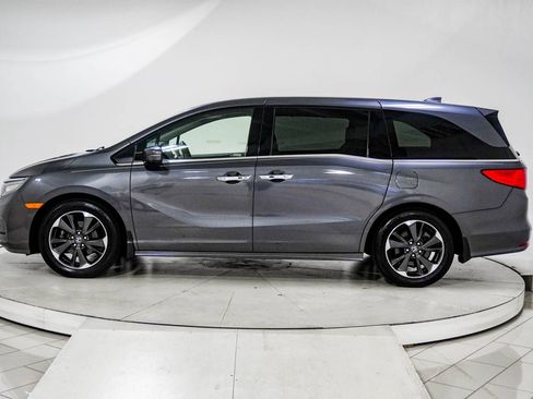 Used 2022 Honda Odyssey Elite image 5