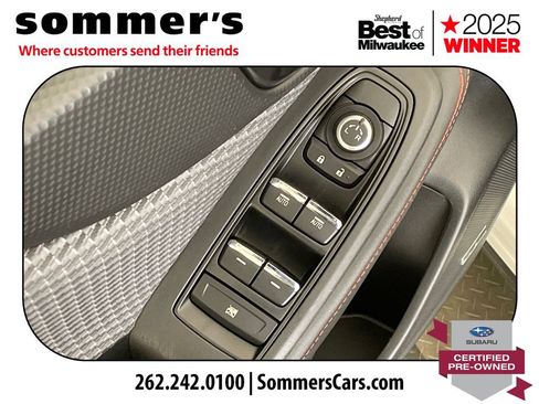 Certified 2024 Subaru Forester Sport AWD/4WD image 12