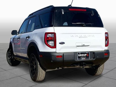 New 2025 Ford Bronco Sport Badlands w/ Badlands Tech Package AWD/4WD image 12