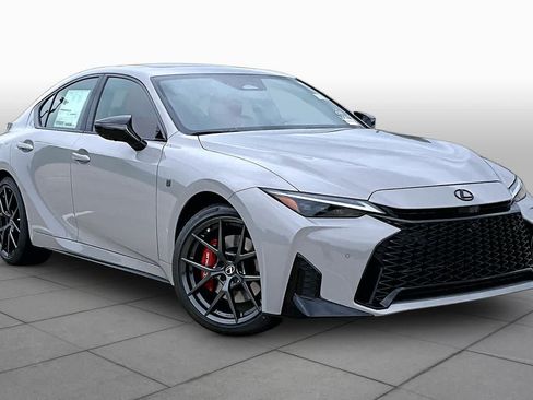New 2026 Lexus IS 350 F Sport RWD image 2
