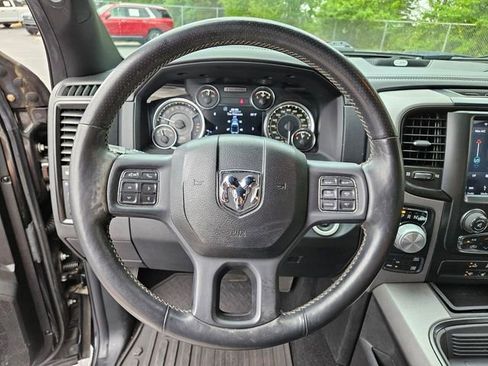 Used 2018 RAM 1500 Rebel w/ Luxury Group AWD/4WD image 25