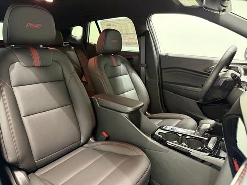 New 2026 Chevrolet Trax RS image 28