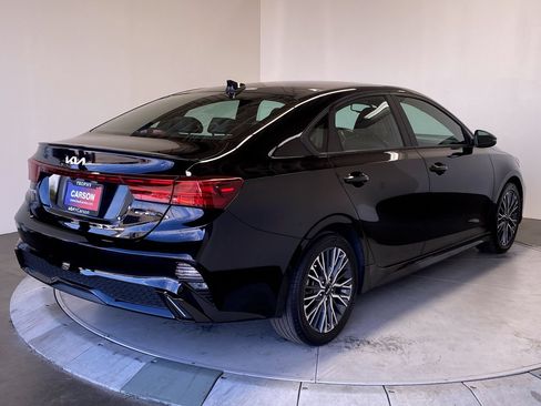 Certified 2023 Kia Forte GT-Line w/ GT-Line Technology Package FWD image 5
