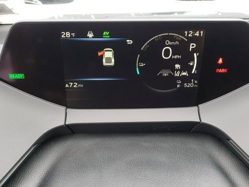 New 2026 Toyota Prius Plug-In Hybrid image 18