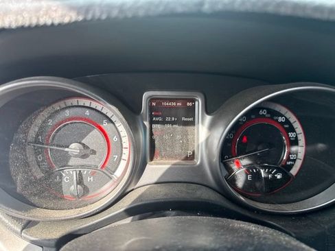 Used 2017 Dodge Journey Crossroad w/ Popular Equipment Group AWD/4WD image 8
