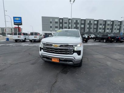 Used 2023 Chevrolet Silverado 1500 LTZ w/ LTZ Convenience Package II