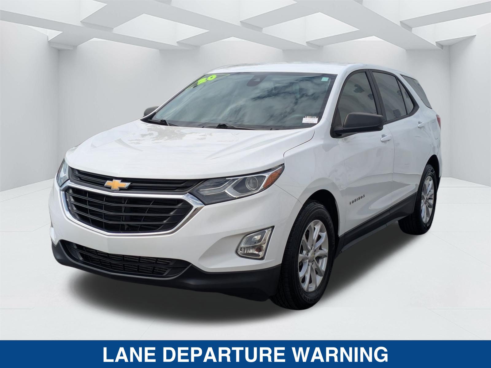 Used 2020 Chevrolet Equinox LS FWD image 8