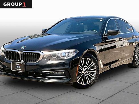 Used 2018 BMW 530i RWD image 1