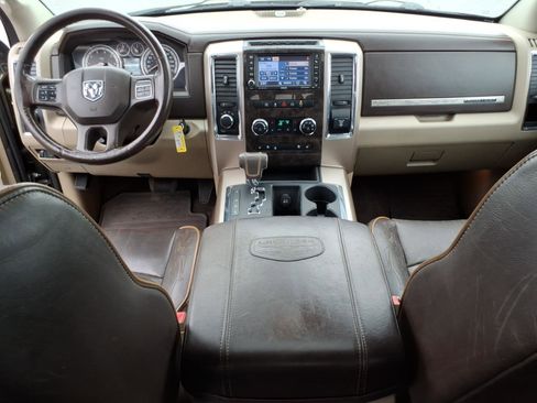 Used 2012 RAM 1500 Laramie Longhorn w/ Protection Group AWD/4WD image 12