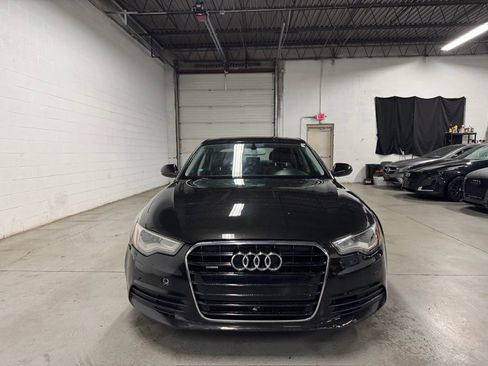 Used 2012 Audi A6 3.0T Premium Plus image 3