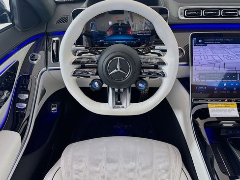 New 2025 Mercedes-Benz S 63 AMG S image 20
