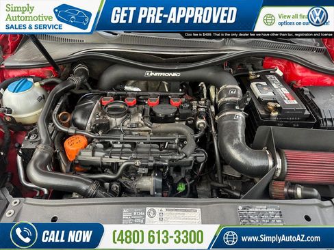 Used 2010 Volkswagen GTI 2-Door FWD image 20