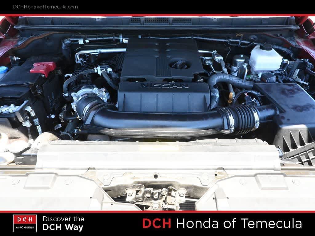 Used 2023 Nissan Frontier SV AWD/4WD image 24