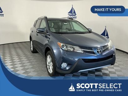 Used 2014 Toyota RAV4 Limited
