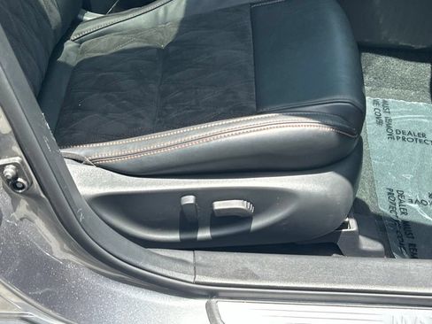 Certified 2023 Nissan Maxima SR w/ Sport Mat Group FWD image 43