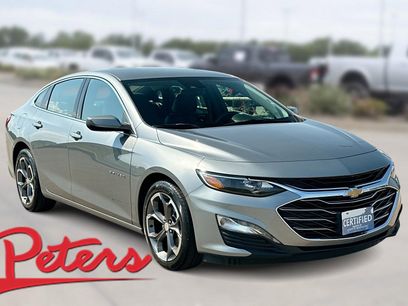 Certified 2024 Chevrolet Malibu LT
