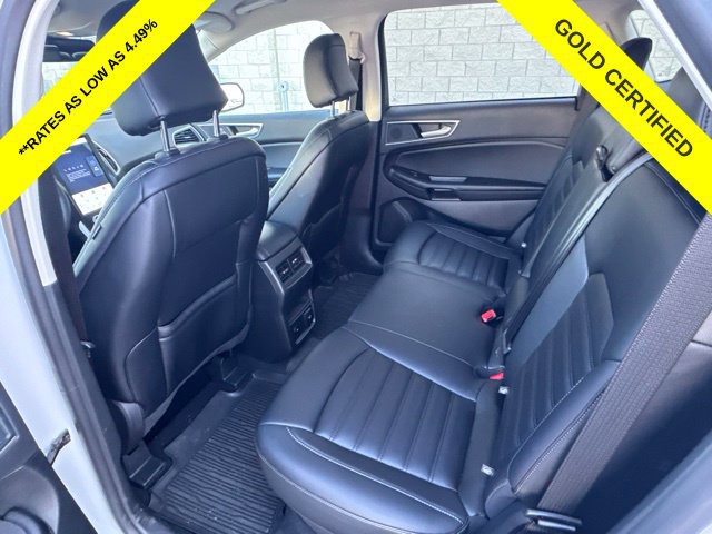 Certified 2024 Ford Edge SEL w/ Convenience Package AWD/4WD image 7