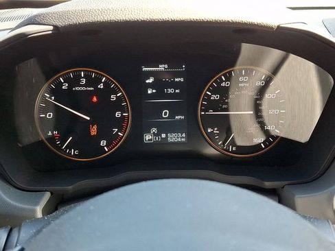 Used 2025 Subaru Crosstrek 2.5i Wilderness w/ Crosstrek Mirror Package AWD/4WD image 17