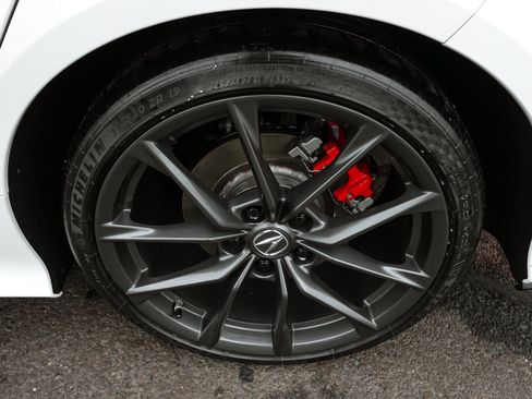 Used 2025 Acura Integra Type S FWD image 8