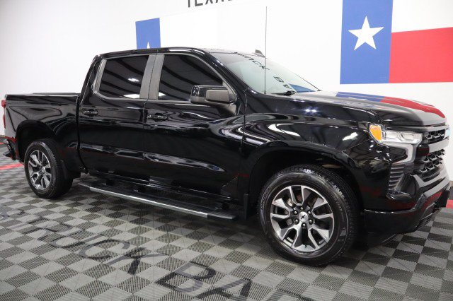 Used 2022 Chevrolet Silverado 1500 RST w/ Protection Package AWD/4WD image 14