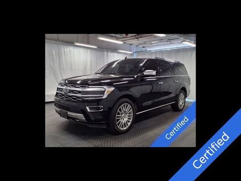 Certified 2023 Ford Expedition Max Platinum AWD/4WD image 29
