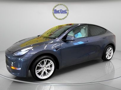 Used 2023 Tesla Model Y Long Range
