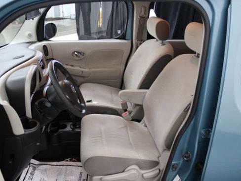 Used 2009 Nissan Cube 1.8 S w/ Interior Designer Pkg FWD image 12