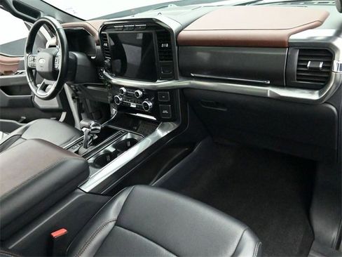 Certified 2023 Ford F150 Lariat w/ Equipment Group 502A High image 30