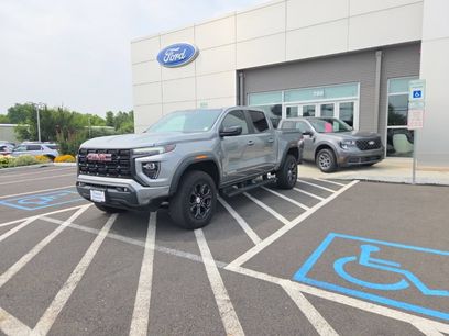 Used 2023 GMC Canyon Elevation w/ Convenience Package