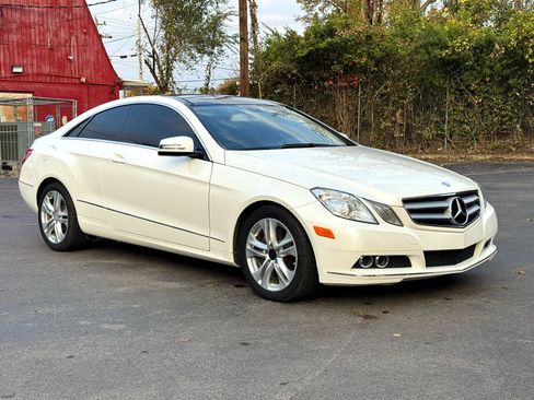 Used 2011 Mercedes-Benz E 350 Coupe w/ Premium 1 Pkg image 2