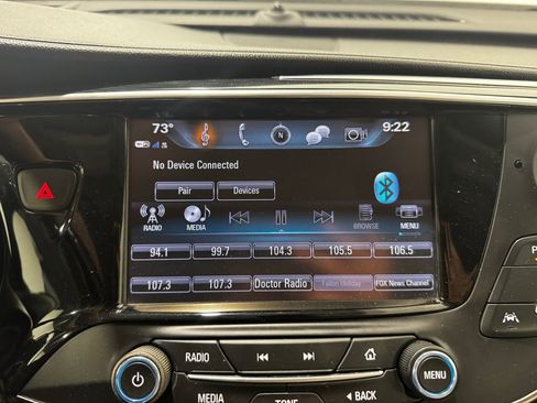 Used 2017 Buick Envision Premium w/ Driver Confidence Package AWD/4WD image 3