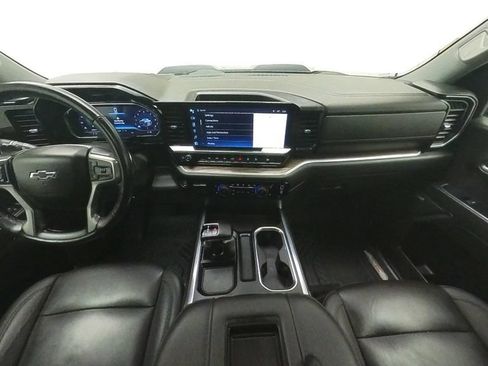 Used 2022 Chevrolet Silverado 1500 LT Trail Boss w/ LT Trail Boss Premium Package AWD/4WD image 31