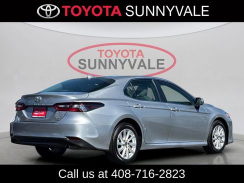 Certified 2024 Toyota Camry LE w/ Cold Weather Package image 4