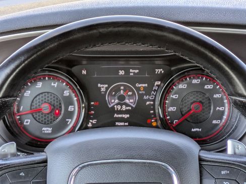 Used 2022 Dodge Charger R/T w/ Blacktop Package image 22