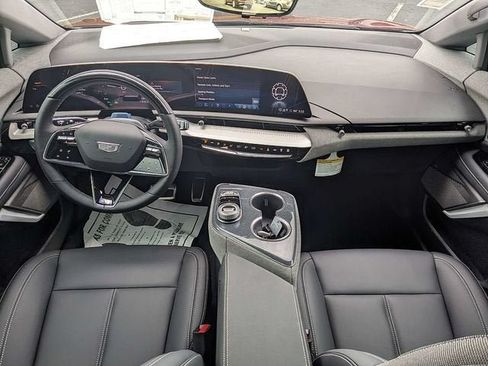 New 2026 Cadillac Optiq Sport 1 w/ LPO, Floor Liner Package RWD image 16