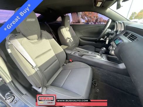 Used 2011 Chevrolet Camaro SS w/ RS Package image 24
