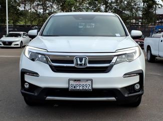 Used 2021 Honda Pilot EX-L video 2