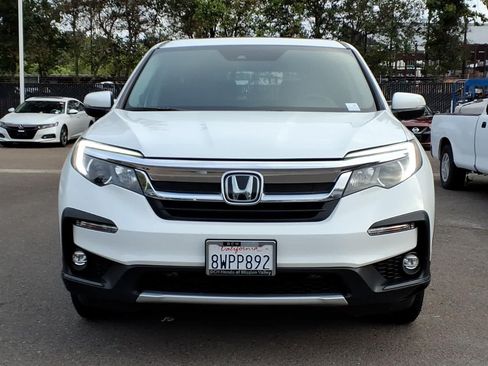 Used 2021 Honda Pilot EX-L image 2