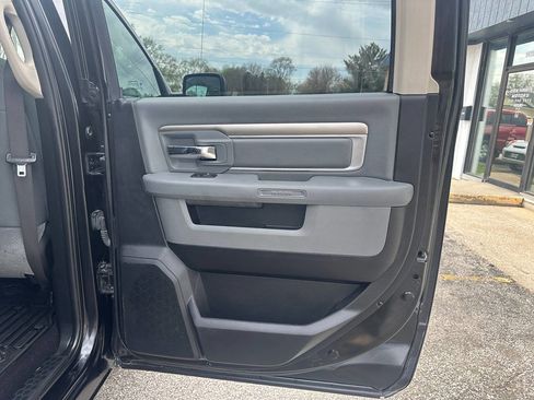 Used 2018 RAM 1500 Big Horn AWD/4WD image 24